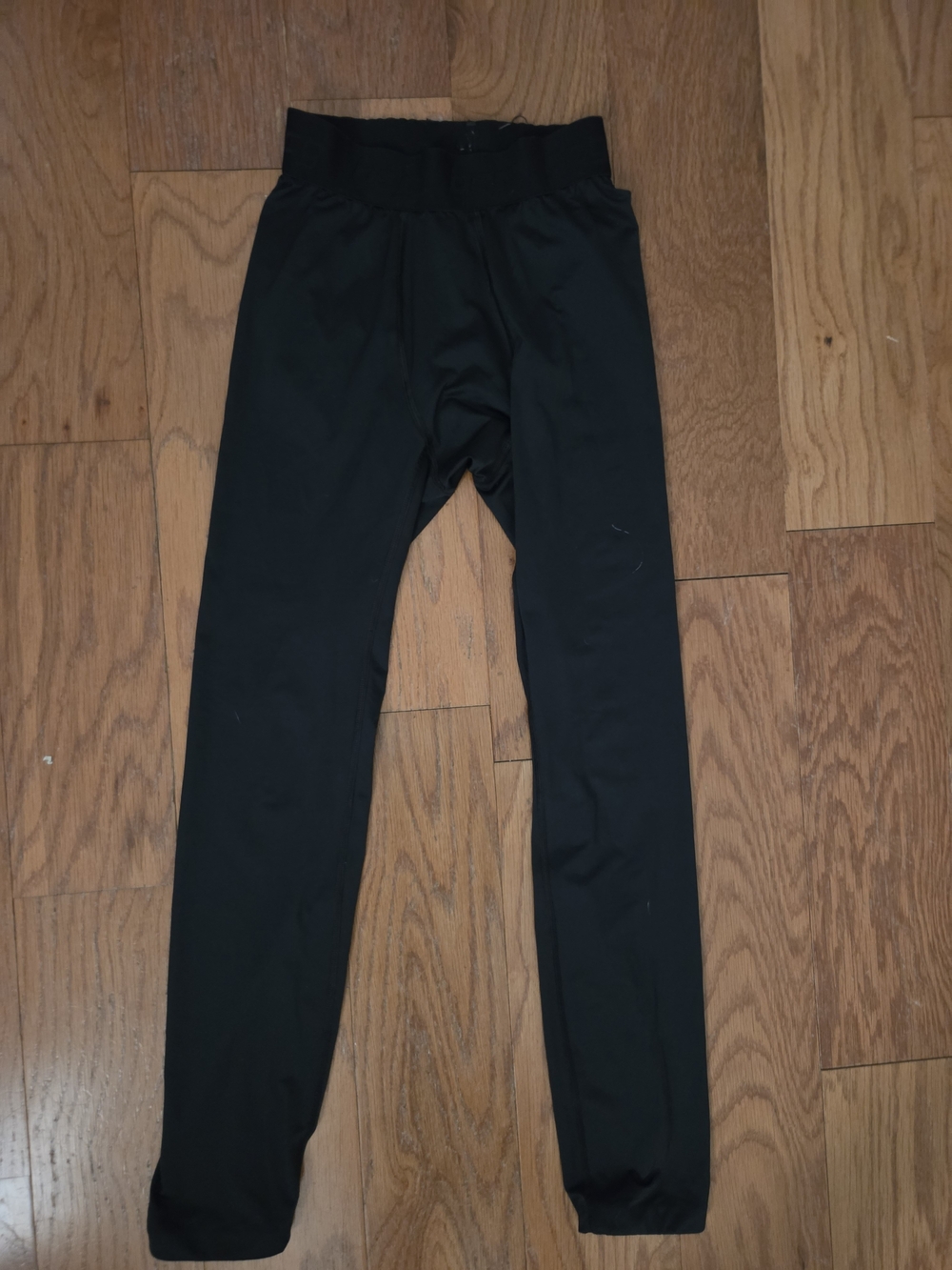 bcg Black Men's Active Leggings